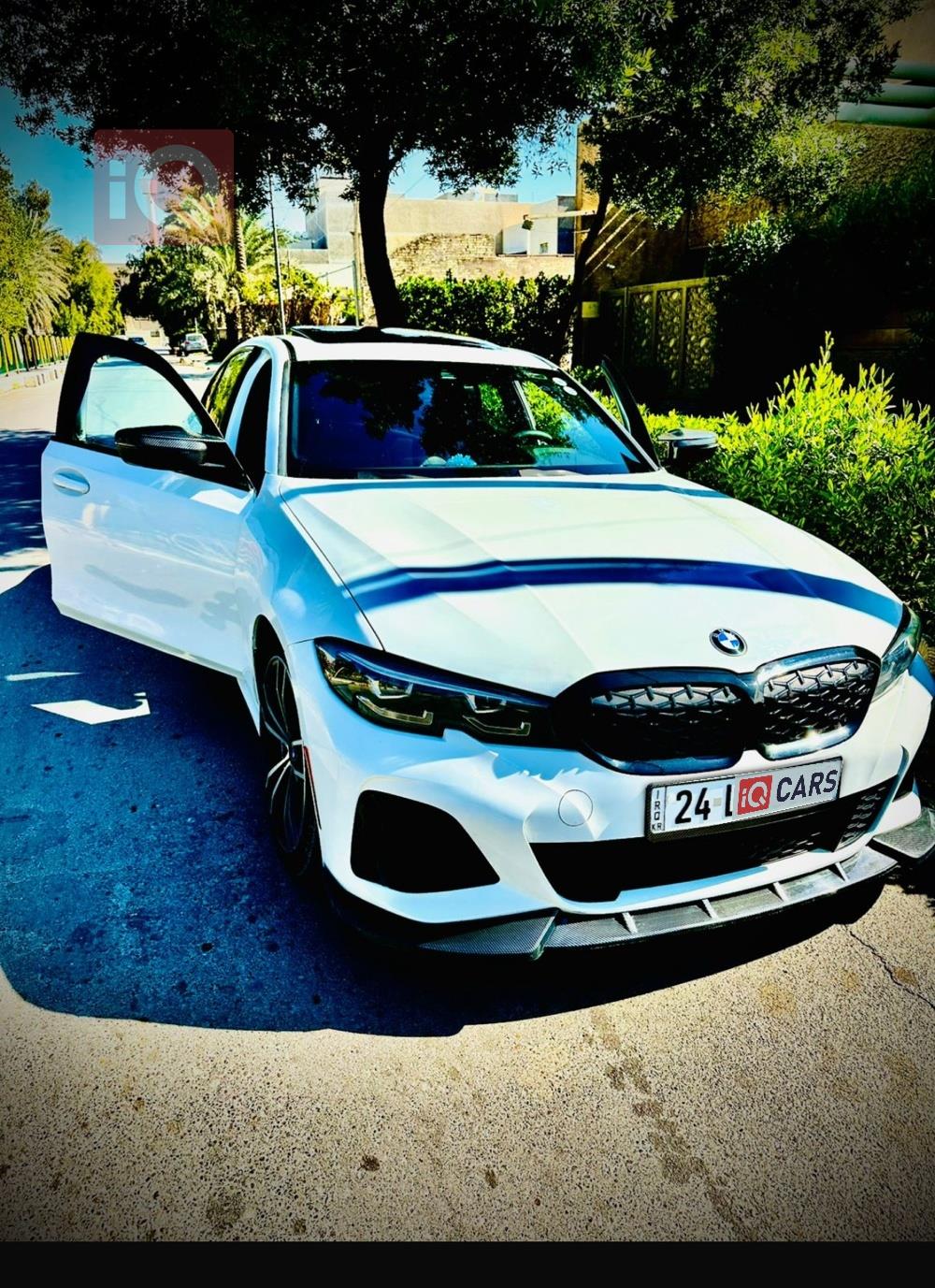 بي ام دبليو الفئة 3